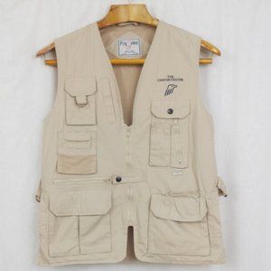 The (Jimmy) Carter Center Fishing Outdoor Vest Small